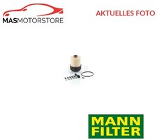 KRAFTSTOFFFILTER MANN-FILTER PU 9011 Z KIT A FÜR RENAULT LAGUNA III,CLIO IV