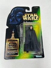 Star Wars Power of The Force Trilogy Luke Skywalker Jedi Knight Theater