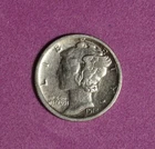 ESTATE FIND 1918-S Mercury Dime!! #P35375