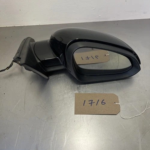 VAUXHALL INSIGNIA ESTATE 2010 DOOR MIRROR DRIVER SIDE 22968205