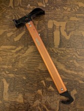 Wilcor Camping Hammer With Hook For Stake Pulling