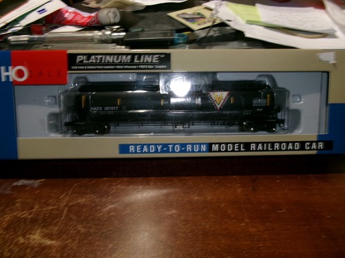 CARRO TANQUE WALTHERS PLATINUM LINE HO # 932-41152 TRINITY 30,145 GALONES-NAEX-301017 | Zustand: New
