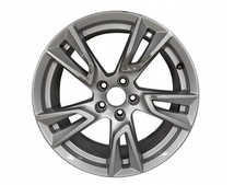 1x Alufelge 18 Zoll 7.5" 5x108 50ET Glanz Silber 31362866 Volvo Xc60 Rim Wheel