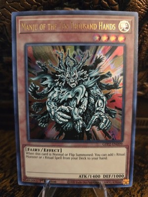 Manju of the Ten Thousand Hands GFP2-EN099 Ghosts from the Past: the 2nd...