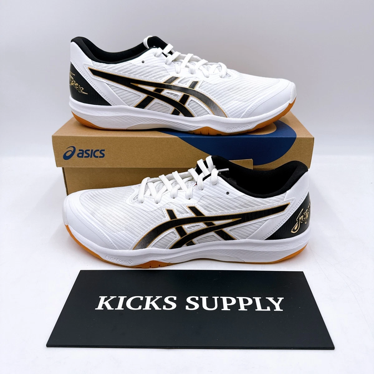 ASICS Rote Japan Lyte FF 3 Low White for Sale | Authenticity