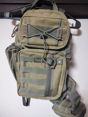 #ad Magforce Archer Sling Bag MF 0431 Crossbody Bag $162.14