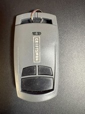 Craftsman 3 Function Compact Remote Control-Model 139.30499 pre-owned