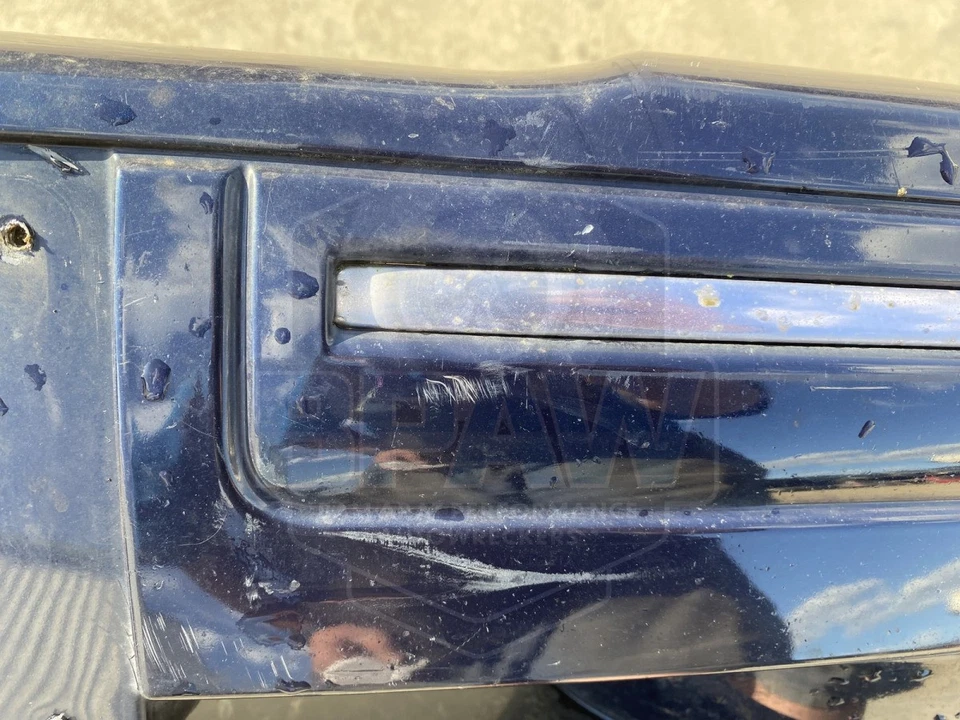 Ford AU Fairlane Falcon 2002 Front Bumper WR 5A17C831-BA - image 4 of 4