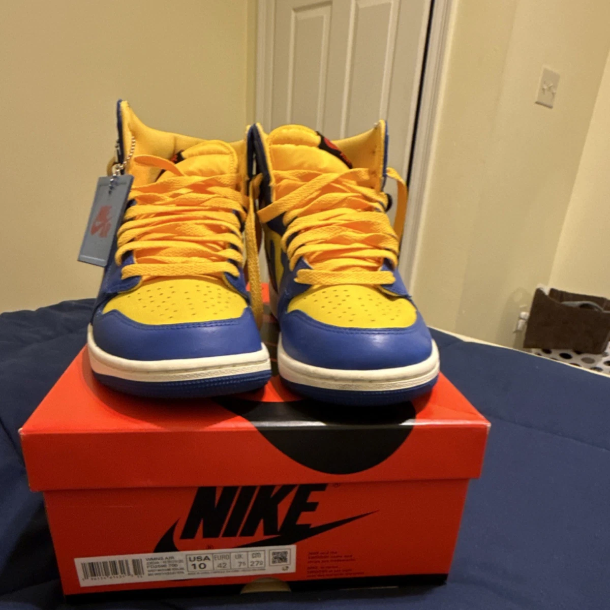 Nike Dunk SP 2020 High Michigan for Sale | Authenticity Guaranteed