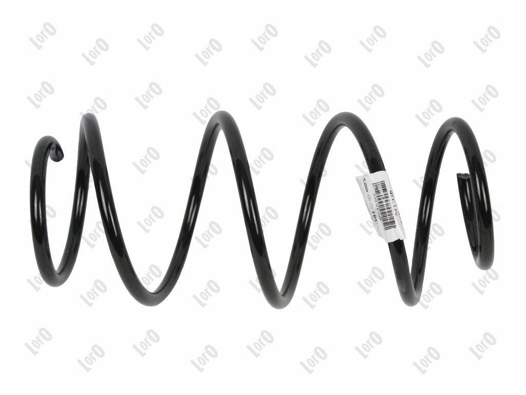 ABAKUS Reinforced Front Suspension Coil Spring 234-01-026 For Volvo (New)