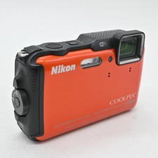 103 Nikon COOLPIX AW120 オレンジ nikon_coolpix_aw120_waterproof