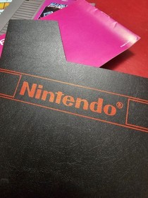 MagMax Video Game (Nintendo NES, 1988) Cartridge, Sleeve And Orig Manual