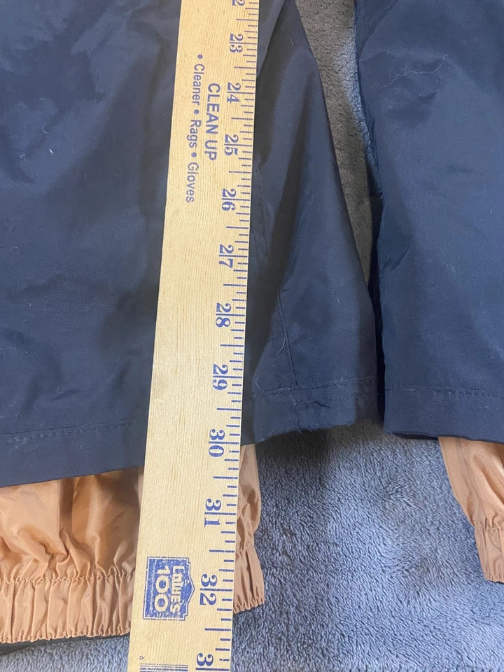 Sessions Terrain Series Snowboard Esquí Nieve Pantalones Negros Forrados Para Hombre Talla XL Foto 3 de 4