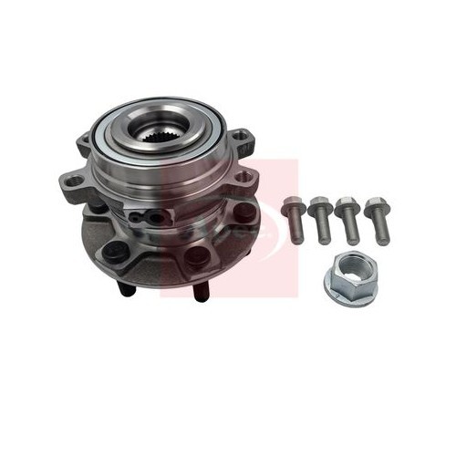 For RENAULT ALASKAN 2016 on WHEEL BEARING KIT AWB1873