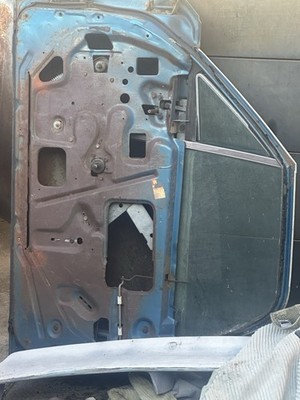 1968–1972 Chevy El Camino Chevelle Passenger Door OEM GM A Body