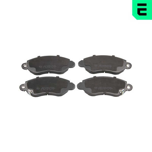 Bremsbelagsatz Scheibenbremse Optimal BP-12019 FüR Transit Ford Bus Tourneo F_E_-image