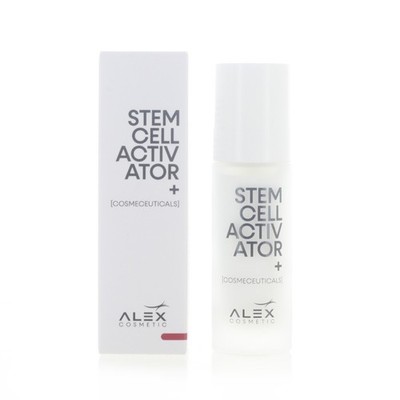 Alex Cosmetic Stem Cell Activator + 30ml 1oz NEW FAST SHIP