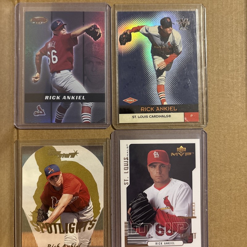Rick Ankiel Lot