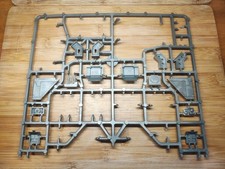 Space Marines Marine F Stormtalon Missile Pods Parts On  Sprue