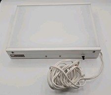 Logan No. 810/920 Desk-Top Light Box 8 Watt Fluorescent 9 1/4 X 12 Inches Works