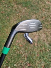 Callaway Smoke Max  5er Fairwayholz 18° stiff flex neuer Griff 