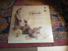 SEALED/REFERENCE RECORDINGS 45RPM/TAFELMUSIK-ORIGINAL INSTR. GROUP/BAROQUE WORKS
