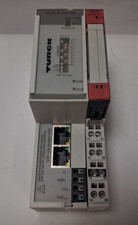 TURCK BL20-E-GW-EN MULTIPROTOCOL GATEWAY With Power Module