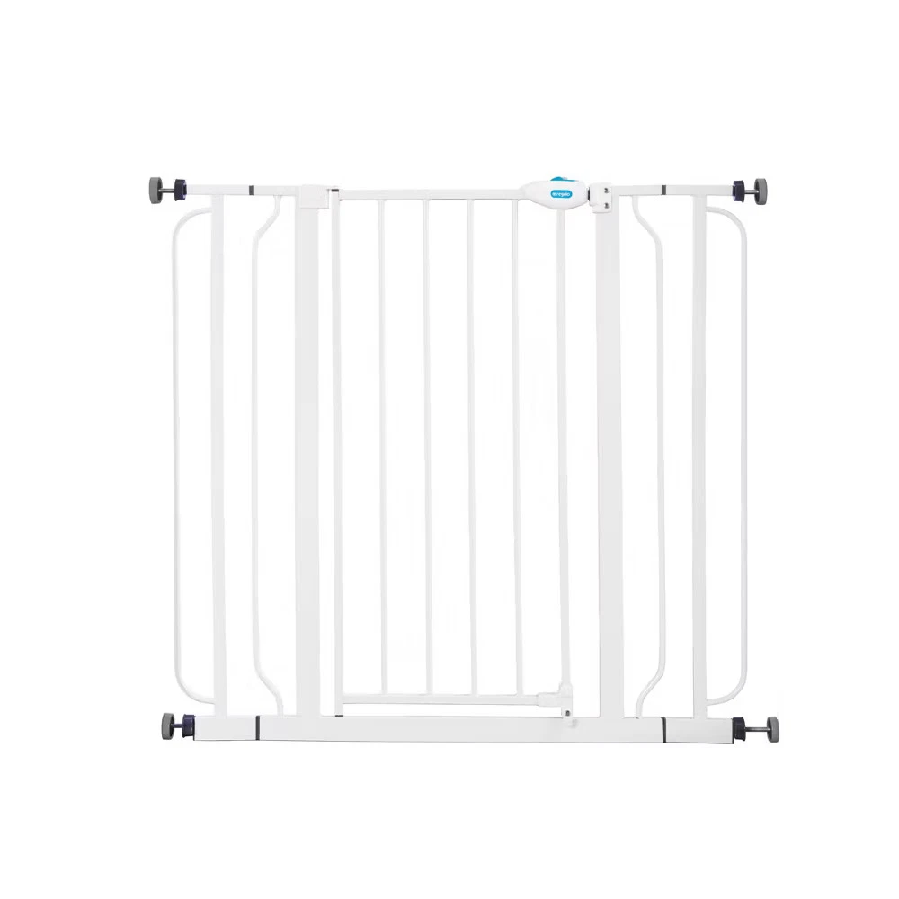 Regalo Wall Safe Extra Tall Walk Through Safety Gate
Opens in a new window or tab