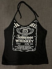Jack Daniel’s Halter Top