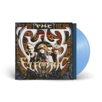 Cult - Electric Blue Vinyl I - Vinyl Record - E3447Z