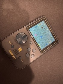 Evercade NeoGeo Super Pocket Edition HyperMegaTech