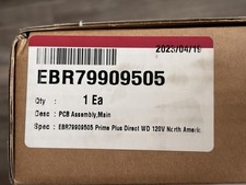 EBR79909505 PCB Assembly Main Control Board (New, Open Box)
