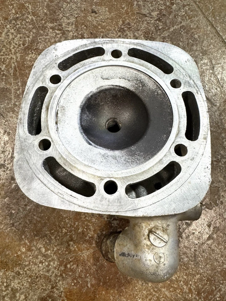 Conjunto de culata Polaris Explorer 400 1994-2002 OEM 3086755 Foto 2 de 2