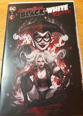 Harley Quinn Black + White + Redder #5 Cover A