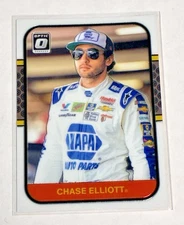 2020 Donruss #68 Chase Elliott Optic Holo Racing Insert