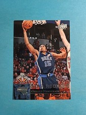 Gerald Henderson 2009-10 Upper Deck Basketball Card # 229 J4558