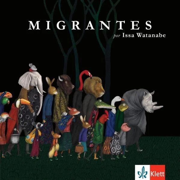 Migrantes Bilderbuch Watanabe, Issa: - Bild 1 von 1