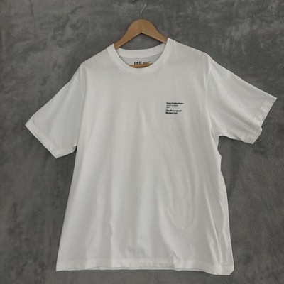 Uniqlo UT MoMA Helen Frankenthaler Jacob's Ladder Graphic Tee XL