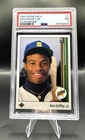 1989 Upper Deck - Star Rookie Ken Griffey Jr #1 (RC) Seattle Mariners - HOF!