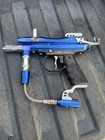 Spyder Xtra Paintball Gun Marker -  Blue And Silver — photo 1