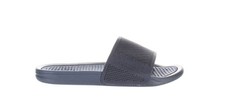 Johnnie-O Mens Dock Slide Blue Slides Size 12 7673648 