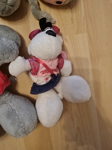 Diddl Maus Plüschtier Kuscheltier 7 Stück Sammlung - Bild 8 von 8