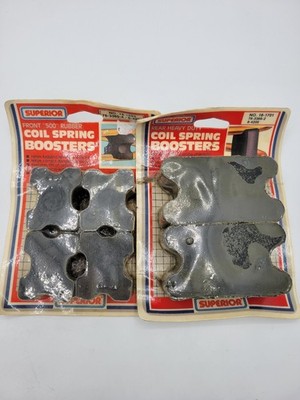 Rubber Coil Spring Booster Small Rubber Coil Spacers 1.5'' Thick Superior 18-1601