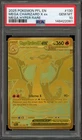 Pokemon Mega Charizard X ex Phantasmal Flames Mega Hyper Rare #130 PSA 10