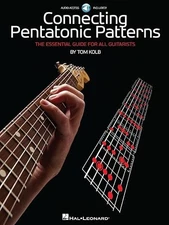 Connecting Pentatonic Patterns – The Essential Guide for All G...