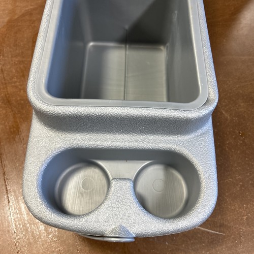 Vintage PAIR CAR SERV PEPSI Cooler Cup Holder Truck Car Blue/Gray - Picture 9 of 24