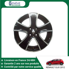 Jantes Renault CLIO