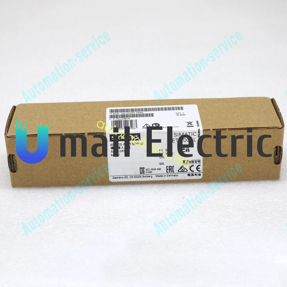 NEW SIEMENS 6ES71445KD000BA0 Module 6ES7144-5KD00-0BA0 fedex or DHL - Image 2 of 4