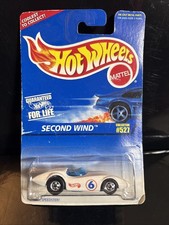 Hot Wheels SECOND WIND #527 Made in India - Inspired by Speed Racer