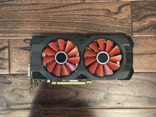 XFX AMD Radeon RX 570 4GB GDDR5 Graphic Card RX-570P427D6 - READ CONDITION